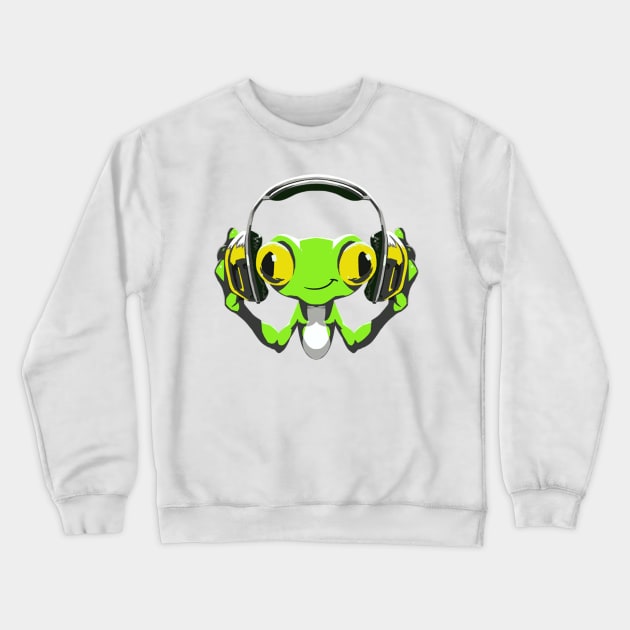 Lucio Kambô Crewneck Sweatshirt by Genessis